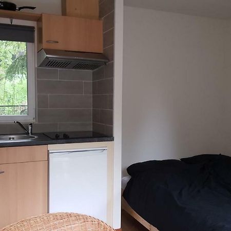 Bungalowdorf Klein Budelsdorf Altenberg Eksteriør bilde