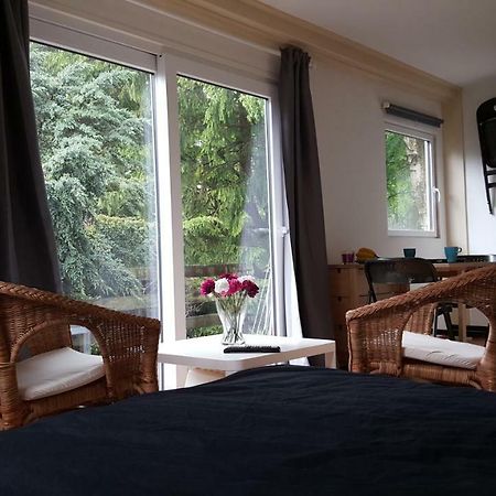 Bungalowdorf Klein Budelsdorf Altenberg Eksteriør bilde