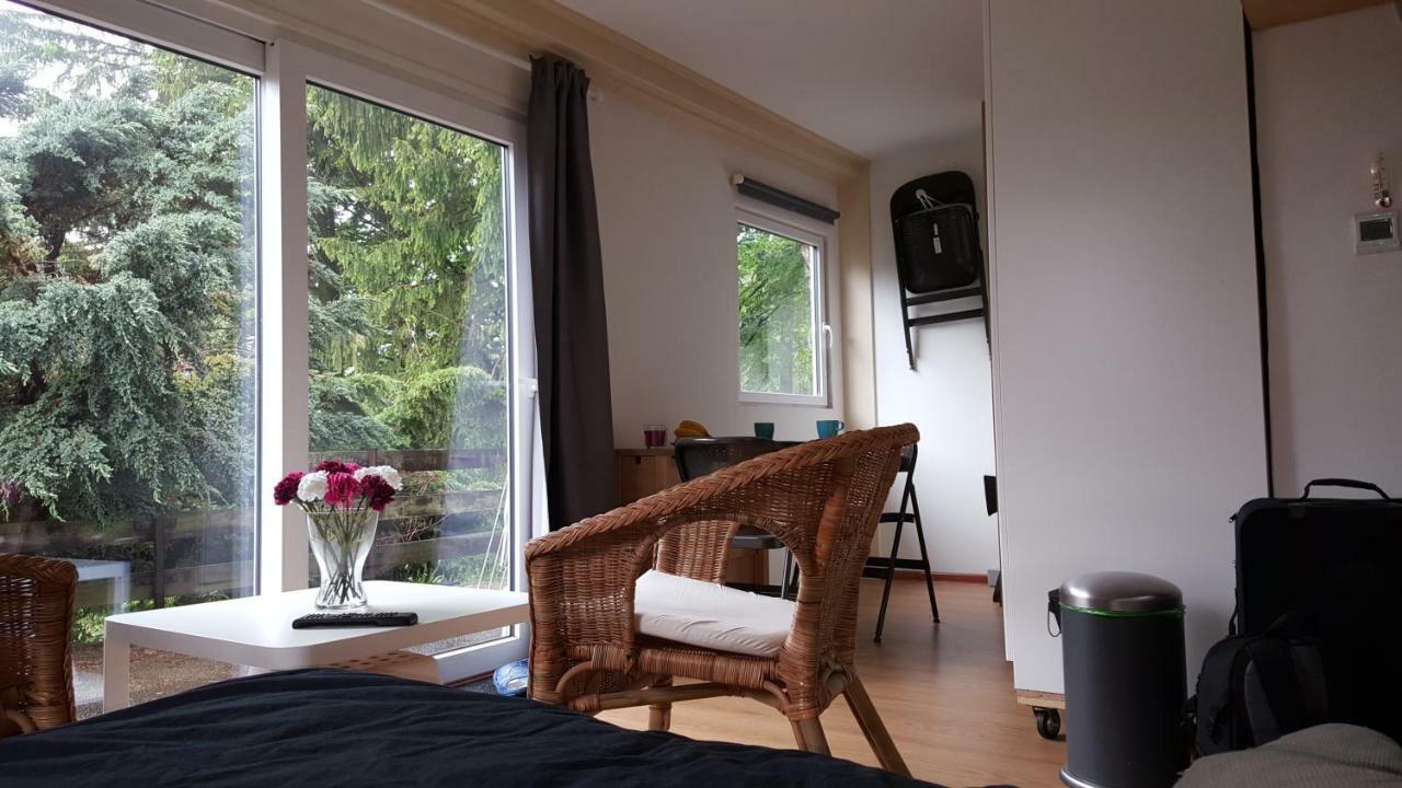 Bungalowdorf Klein Budelsdorf Altenberg Eksteriør bilde