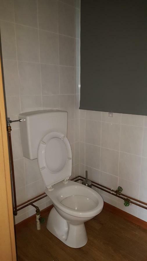 Bungalowdorf Klein Budelsdorf Altenberg Eksteriør bilde