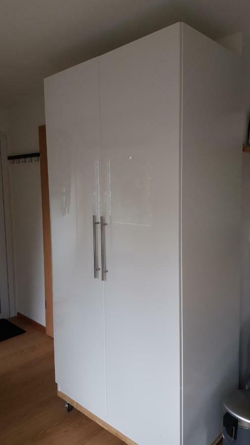 Bungalowdorf Klein Budelsdorf Altenberg Eksteriør bilde